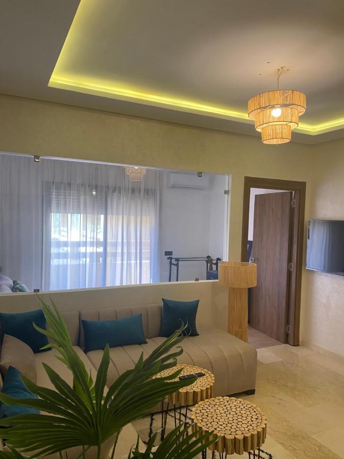 Magnifique & Elegant Appartement Marrakesh Extérieur photo